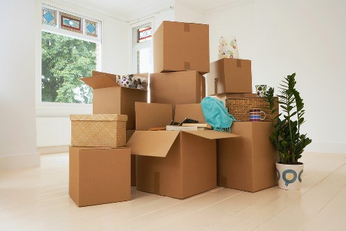 Business relocation support for same day removals in London