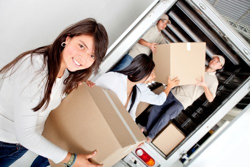 Careful fragile item packing service for London relocation