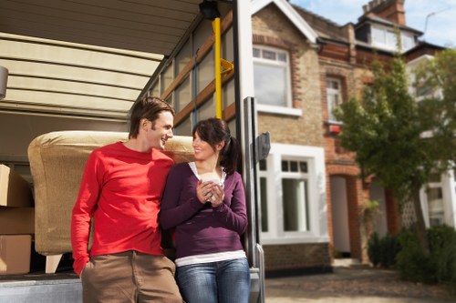 Trusted secure payment options for Removals London bookings